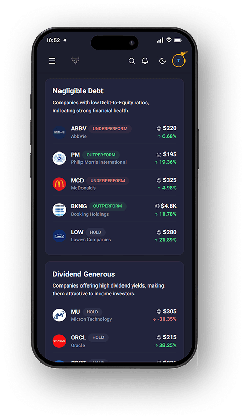 Start with a theme. Find the opportunities.