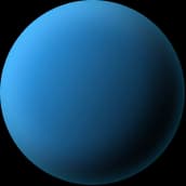 Floating accent ball