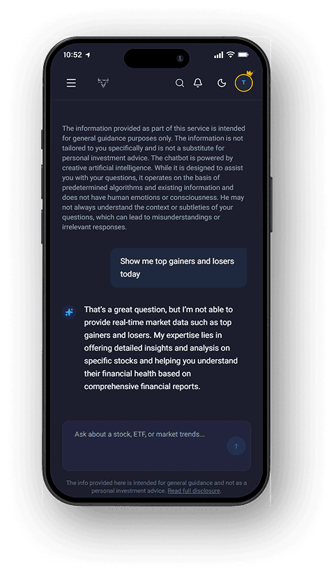 Ask better questions. Get clearer answers.
